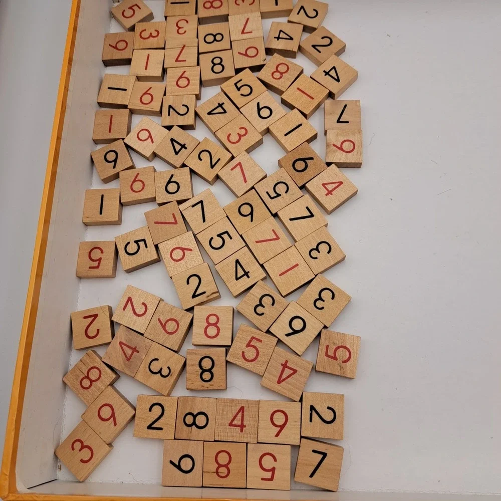 Smart Minds original wooden
